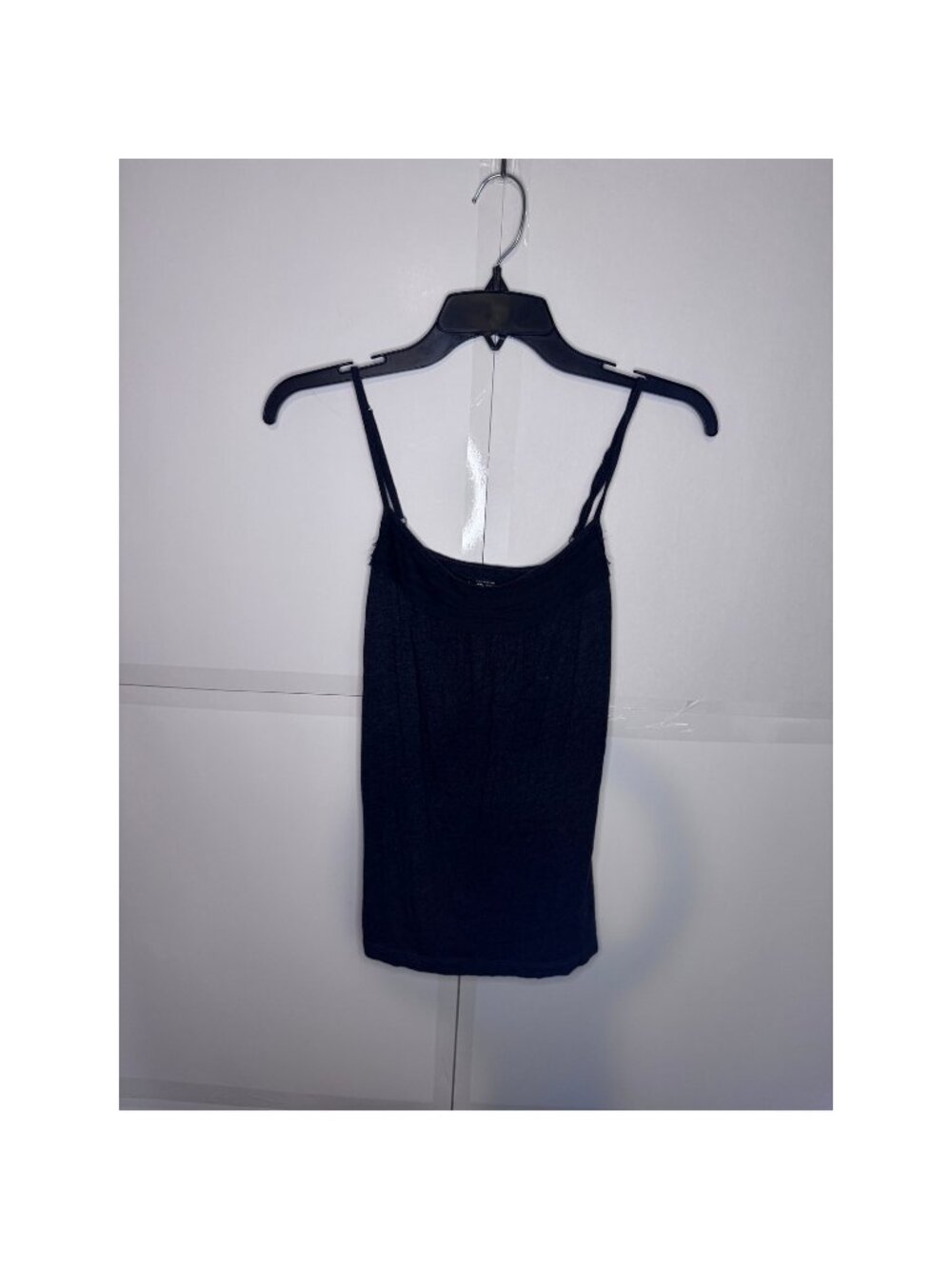 Ann Taylor Loft Cami with Lace Size XS